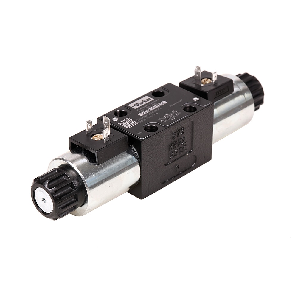 Direct Operated Proportional Directional Control Valve - Series D1FB ...